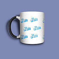 "Ken" чашка хамелеон для парня