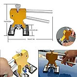 Рихтування вм’ятин набір PDR Рихтування без фарбування. (+77 предметів )Видалення вм’ятин, фото 7