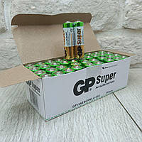 Батарейка Super Alkaline GP AA/LR06 1.5V блок батареек 40штук