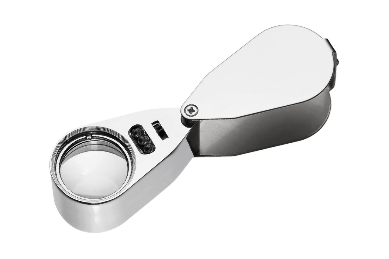 Лупа 40x25 мм, фото 1