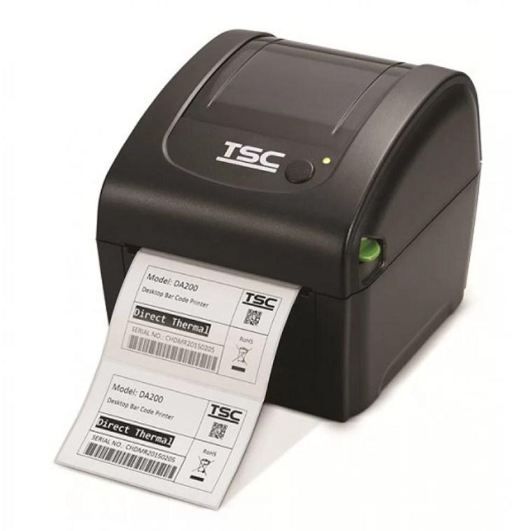 Принтер етикеток TSC DA220 (USB, Ethernet, термо 108 мм)