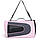 Сумка для переноски кошек и собак 45x25x26 см CosmoPet CP-13 Pink, фото 2