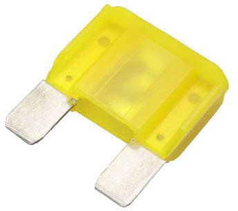 FX 20A запобіжник TESLA, MAXI (Чехія)