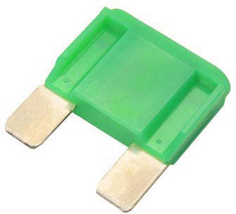 FX 30A запобіжник TESLA, MAXI (Чехія)