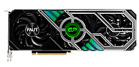 ВИДЕОКАРТА PALIT RTX 3070TI 8GB GAMINGPRO (GDDR6X, 256 BIT, PCI-E 4.0 X16) Б/У