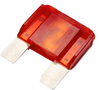 FX 50A запобіжник TESLA, MAXI (Чехія)