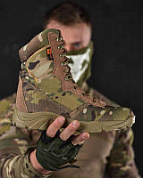 Тактические ботинки мужские мультикам Тактические обувь на шнуровке Легкие ботинки качественные Всех размеров