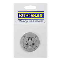 Значок светоотражающий Buromax Kitty (BM.9741)