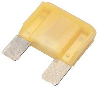 FX 80A запобіжник TESLA, MAXI (Чехія)