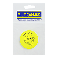 Значок светоотражающий Buromax Smile (BM.9740)