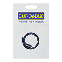 Браслет светоотражающий Buromax серо-синий (BM.9710)