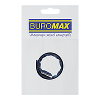 Браслет світловідбивний Buromax сіро-синій (BM.9710)