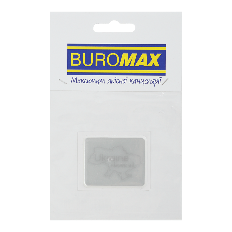 Наклейка світловідбивна Buromax Ukraine (BM.9724)