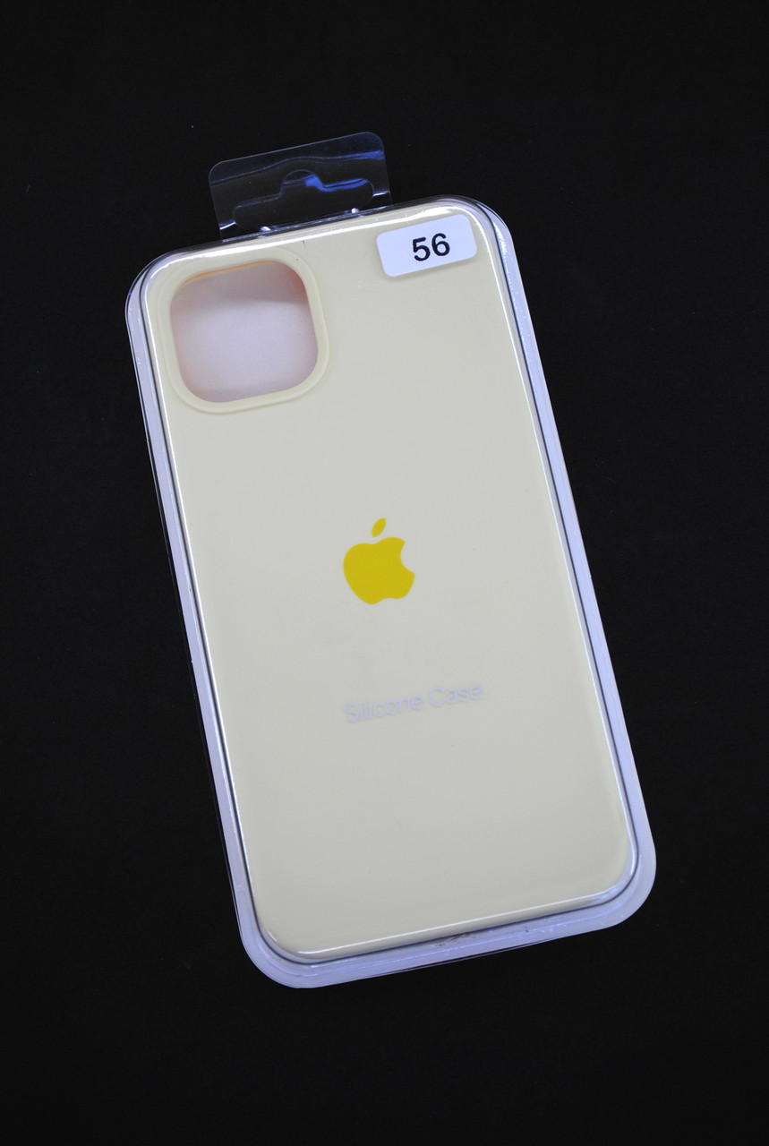 Чохол для телефону iPhone 15ProMax Silicone Case original FULL №56 melon (4you)