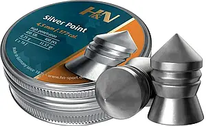 Кулі H&N Silver Point 0.75 г 400 шт.