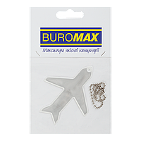 Підвіска світловідбивна Buromax Airplane (BM.9703)