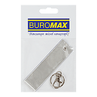 Подвеска светоотражающая Buromax серо-синий (BM.9730)