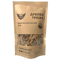 Дубовая щепа American Oak L на 10 л