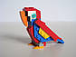 Конструктор Lego Creator Папуга 30021, фото 3