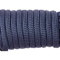 Паракордовый шнур C&M TACTICAL 550 10м, темно-синий