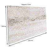 Самоклеюча вінілова плитка 600х300х1,5мм, ціна за 1 шт. (СВП-115) Глянець SW-00000504, фото 2