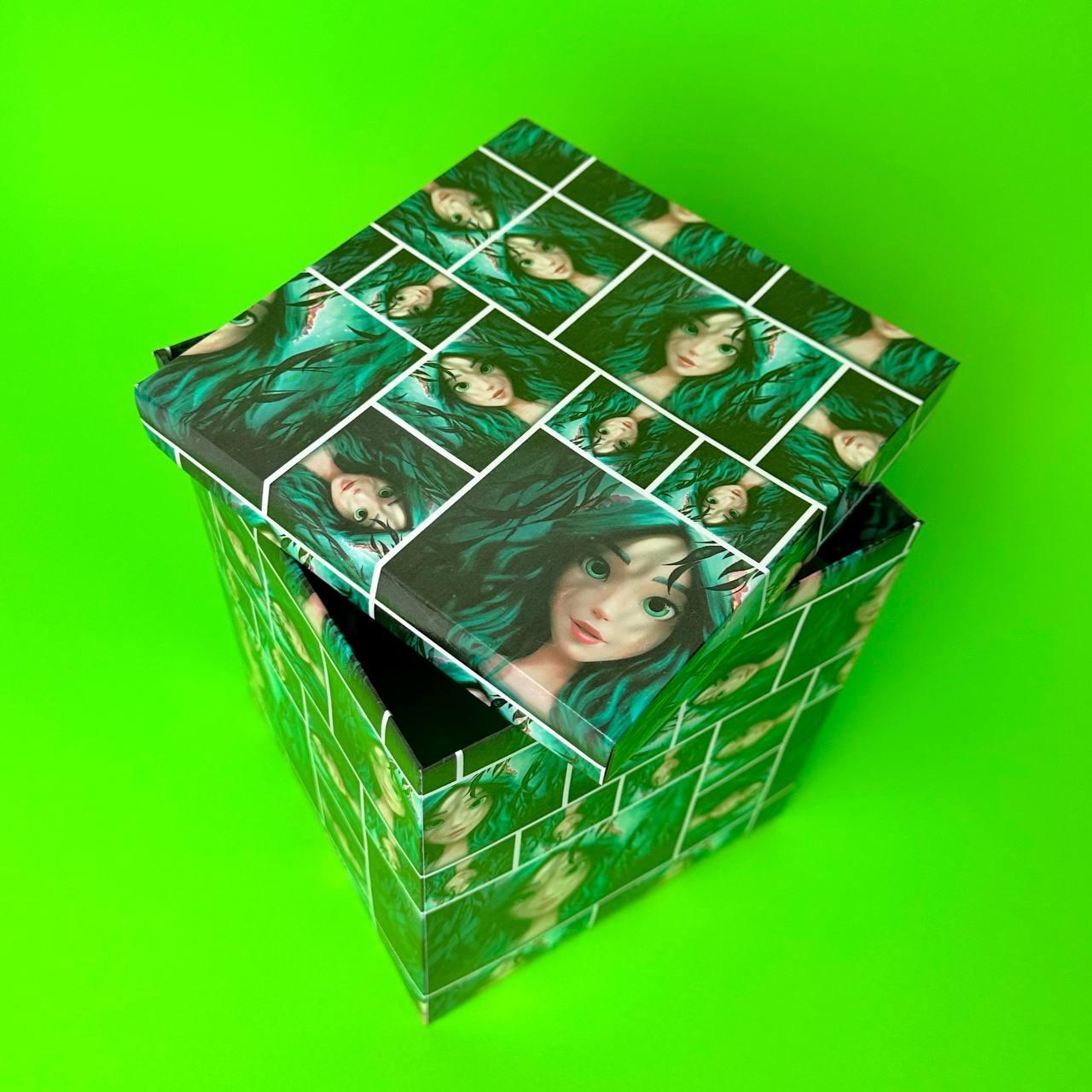 "Лісова Дівчина" - Набір "BOX"