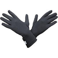 Термические перчатки Thermowave размера L/XL, черного цвета.