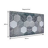 Декоративна ПВХ панель 960*480*4мм SW-00000579, фото 2