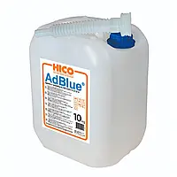 Раствор мочевины HICO AdBlue 10 кг (PLN003)