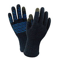 Водонепроницаемые перчатки Dexshell Ultralite 2.0, размер L, черного цвета.