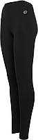 Леггинсы женские Lotto MSC W II LEGGING черные 217987/1CL