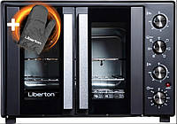 Электропечь Liberton LEO-600 Black