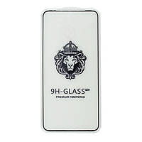 Захисне скло Lion Huawei P Smart Z Full Glue Lion (0.3 мм, 2.5D) black