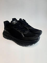 Кросівки Restime 24076 SML чорні р.41,43,44