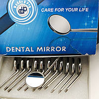 Стоматологічне дзеркало ПЛАСКЕ дзеркало (номер #3, діаметр 20мм)