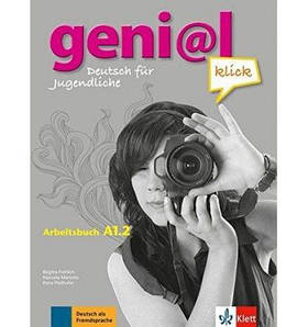 Genial klick A1.2 Arbeitsbuch (Робочий зошит)