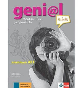 Genial klick A1.1 Arbeitsbuch (Робочий зошит)