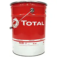 Смазка универсальная TOTAL Multis Complex EP 2 пластичная литиевая красная 18 кг (140071)