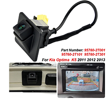 Камера заднього виду GreenYi для  KIA Optima K5 2011 2012 2013-2016 957602T001 95760-2T001 957602T101