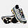 Чоловічі Кросівки Salomon XT-6 Advanced Soft Ground Blue Beige / Саломон ХТ-4 Адванст Софт, фото 10