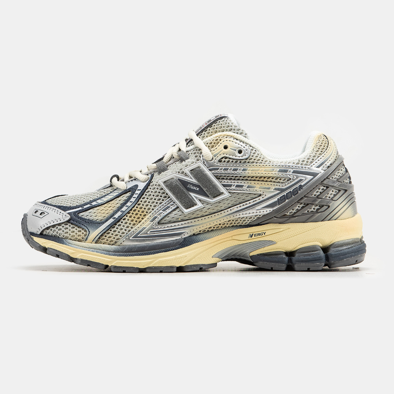 Кросівки New Balance 1906R Gray Gold / Нью Беланс 1906Р