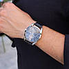 Годинник чоловічий наручний Besta Kraina Leather, фото 8