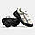 Чоловічі Кросівки New Balance 2002R The Basement Gray Black / Нью Беланс 2002р Зе Бейсмент, фото 8