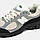 Чоловічі Кросівки New Balance 2002R The Basement Gray Black / Нью Беланс 2002р Зе Бейсмент, фото 9