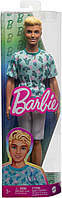Лялька Barbie Fashionistas Ken Модник Кен блондин у футболці з кактусами HJT10 оригінал