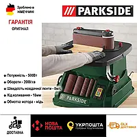 Багатофункціональна шліфувальна машина Parkside PSSO 500 A, оригінальна мережева шліфмашинка