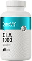 Жиросжигатель OstroVit CLA 1000 90 капс хит продаж