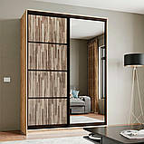 Самоклеюча плівка коричневий шпон 0,90х10м SW-00000830, фото 2