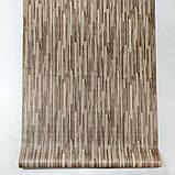 Самоклеюча плівка коричневий шпон 0,90х10м SW-00000830, фото 3