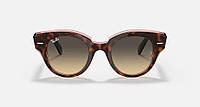 Окуляри Ray Ban RB2192 1324/BG Roundabound Оригінал